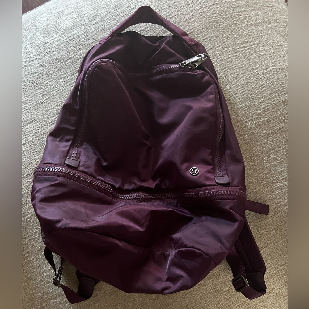 Lululemon backpack